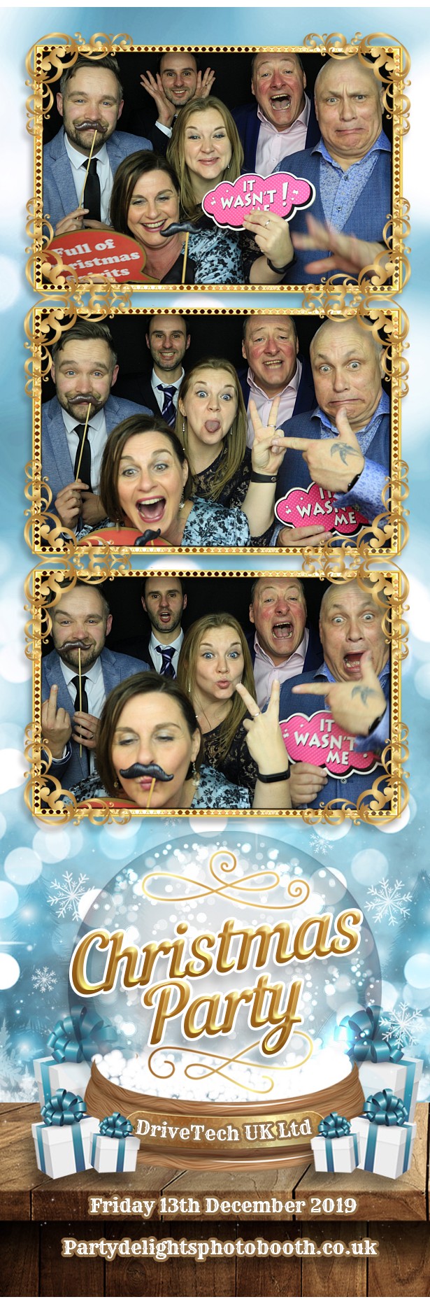 Mad Hatters Christmas Party 2019 - Prints | View more photos from the event at gallery.partydelightsphotobooth.co.uk/u/PartyDelightsPhotoBooth/Mad-Hatters-Christmas-Party-2019-Prints
